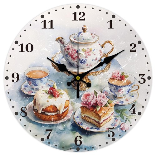 Inch wall clock - inch,