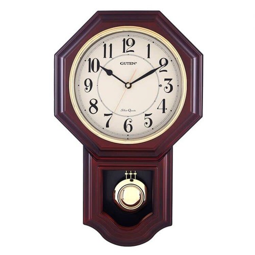 Chiming wall clock - chiming,