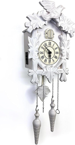 Vintage cuckoo clock - vintage,
