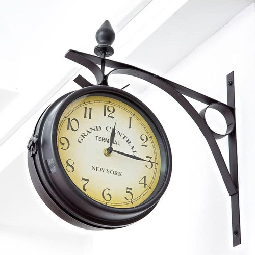 Vintage double sided wall - vintage,